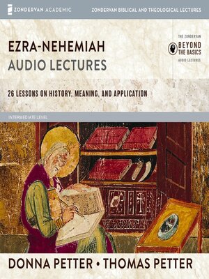 cover image of Ezra-Nehemiah